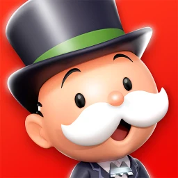 أيقونة MONOPOLY GO!