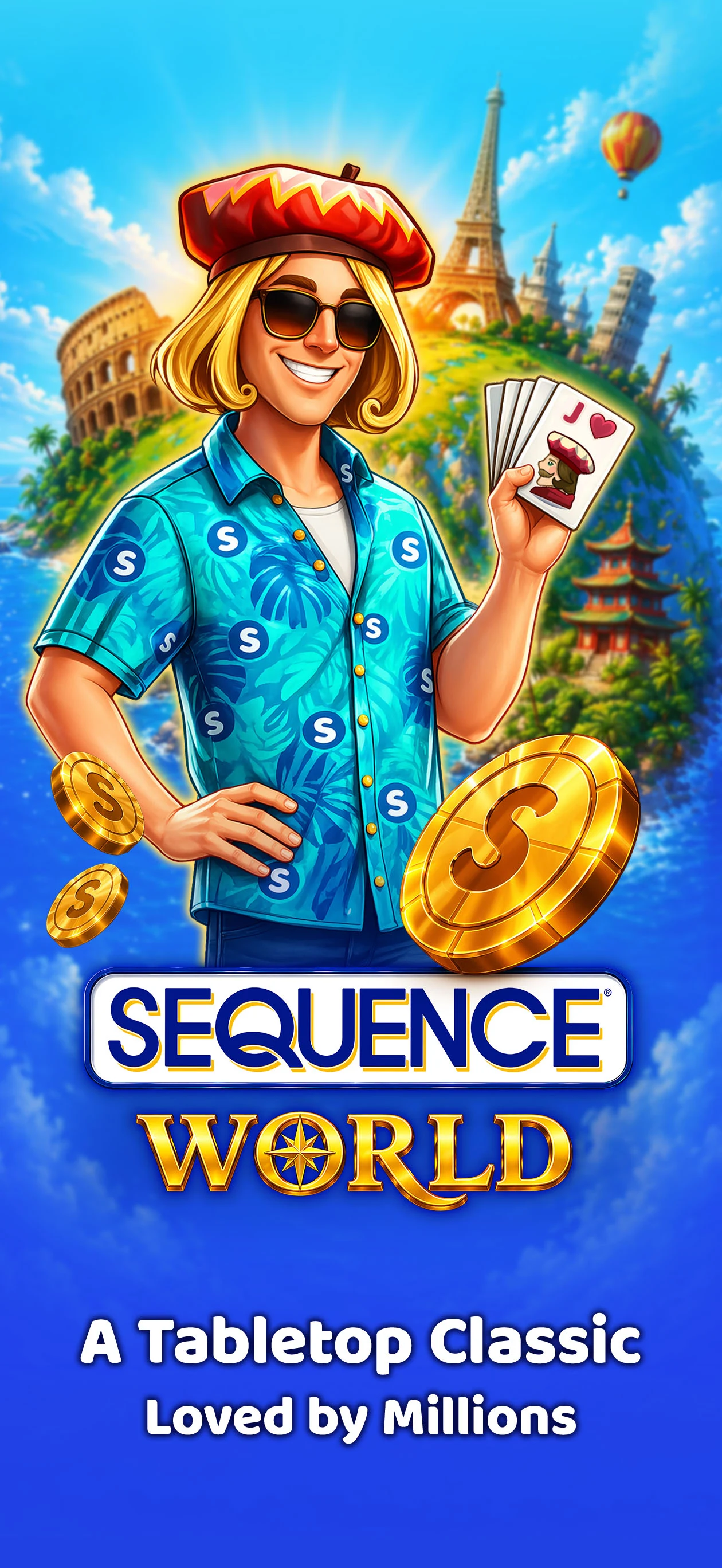 Sequence® World screenshot