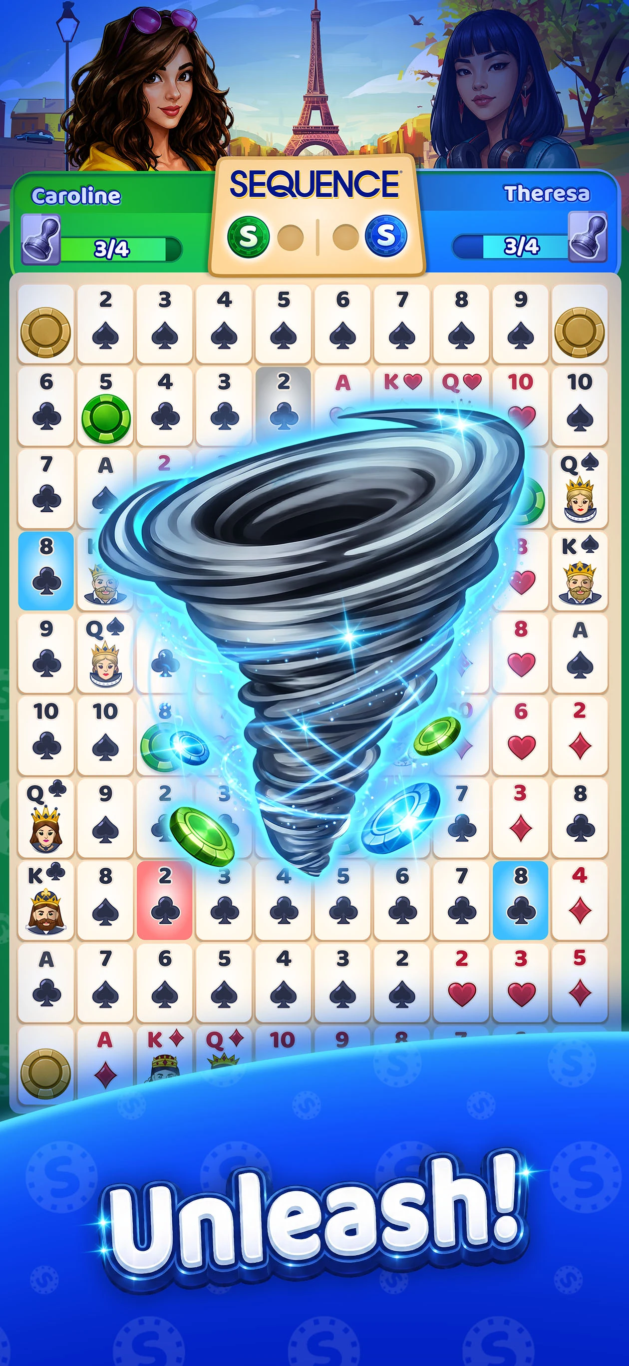 Sequence® World screenshot