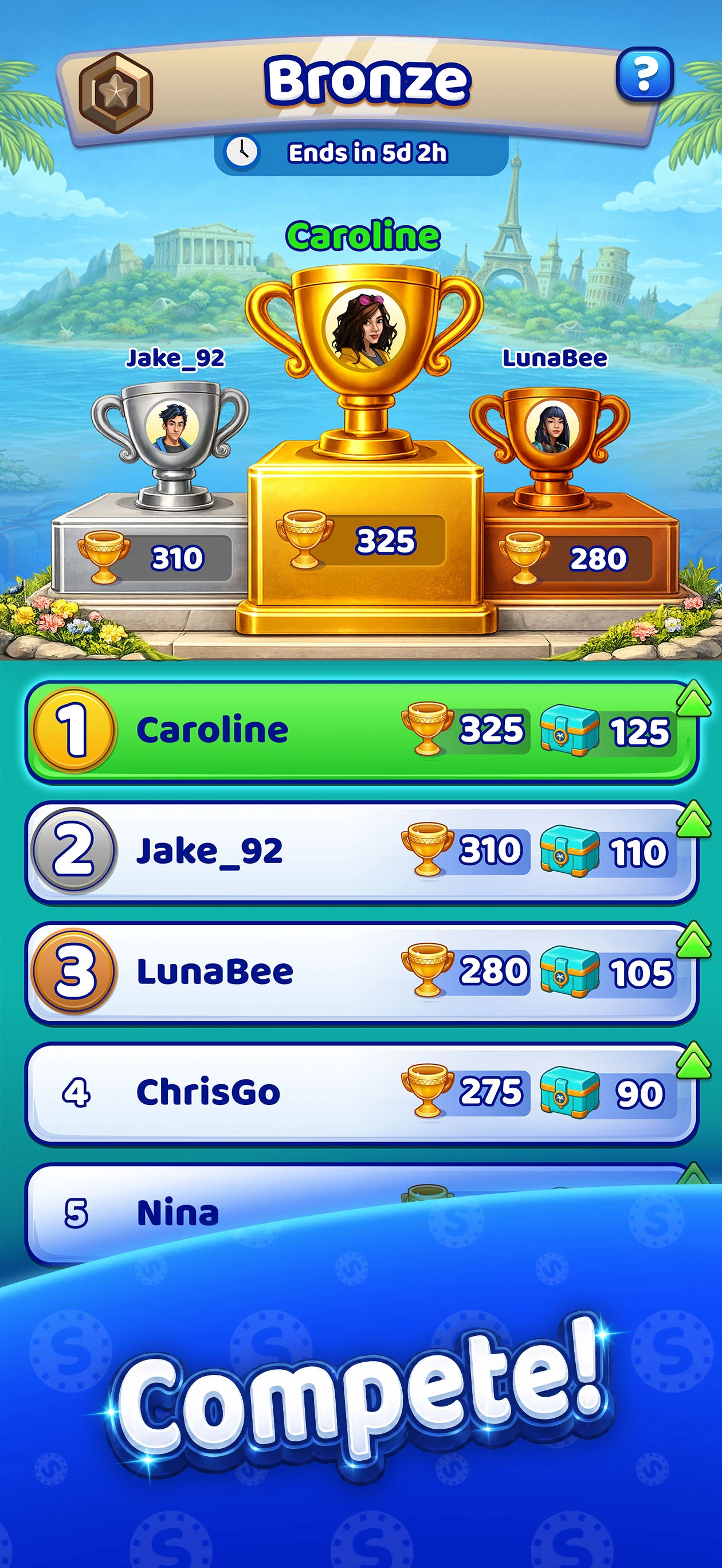 Sequence® World screenshot