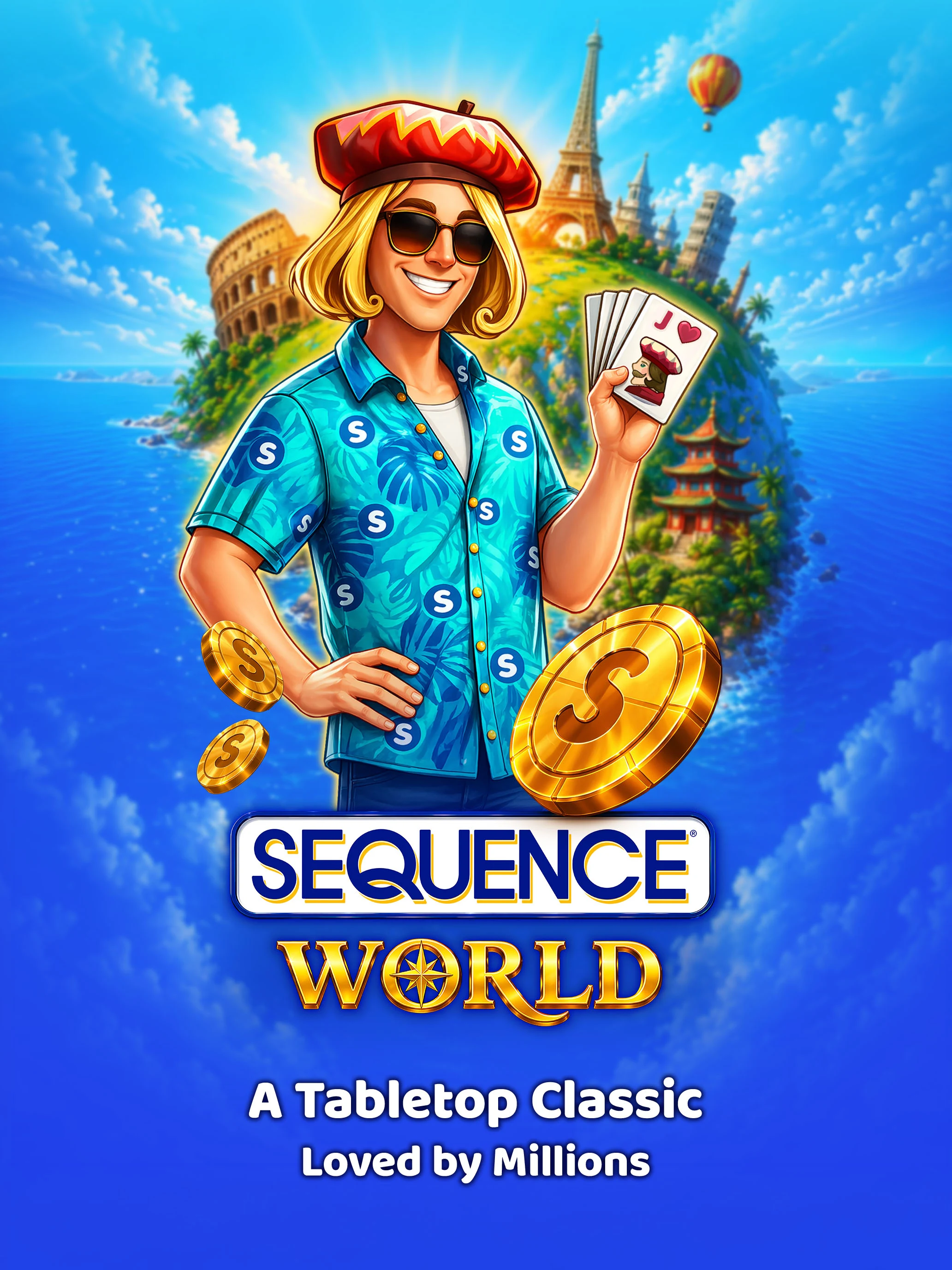 Sequence® World screenshot