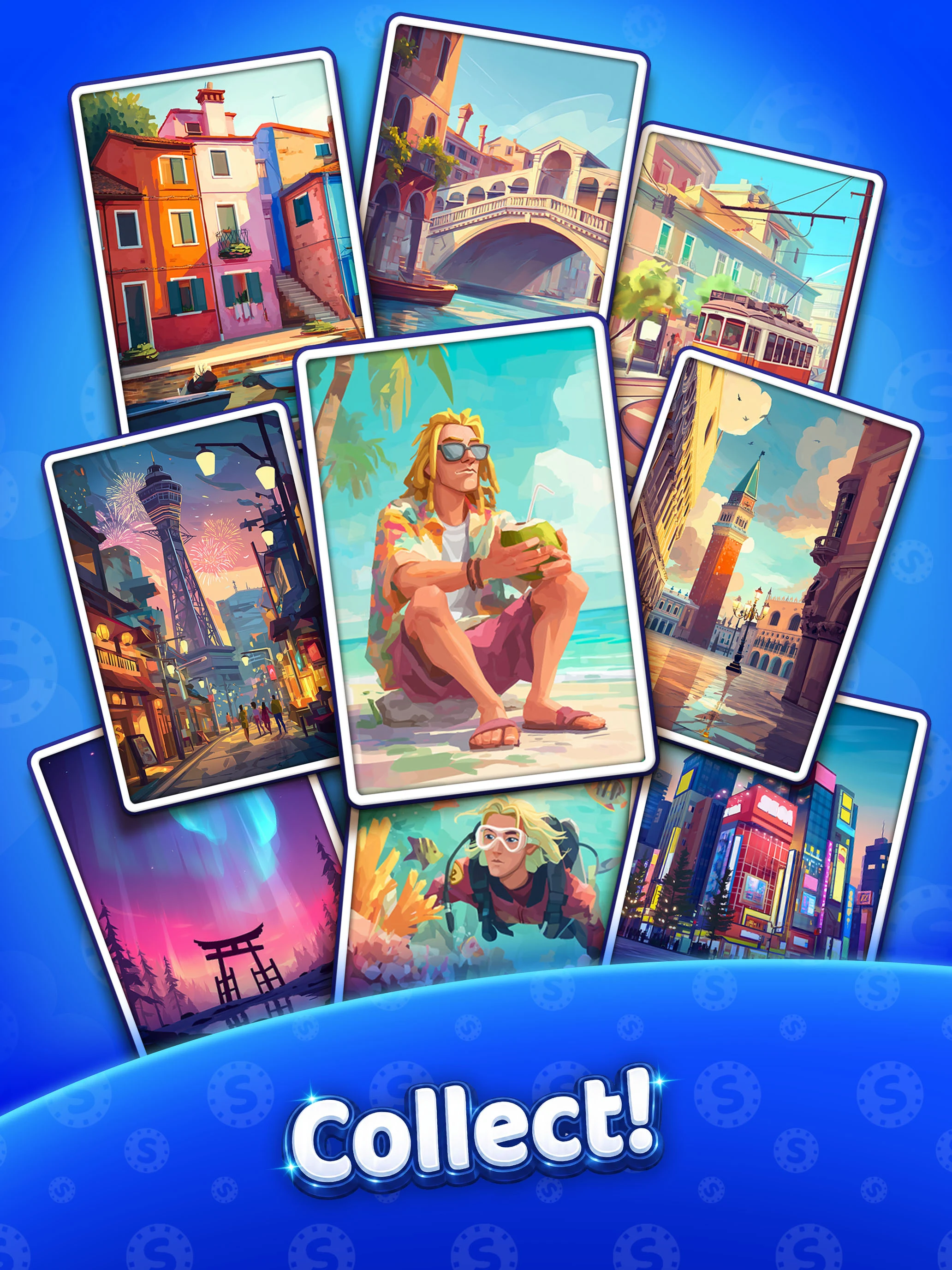 Sequence® World screenshot