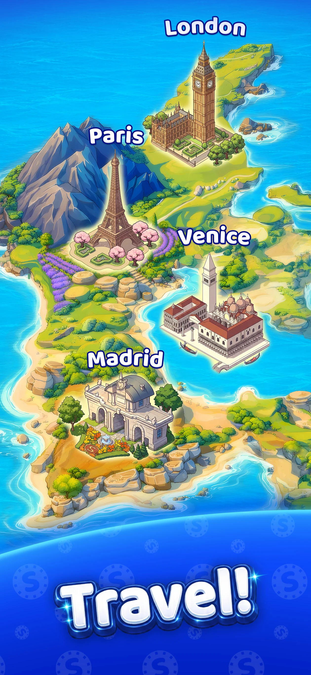Sequence® World screenshot