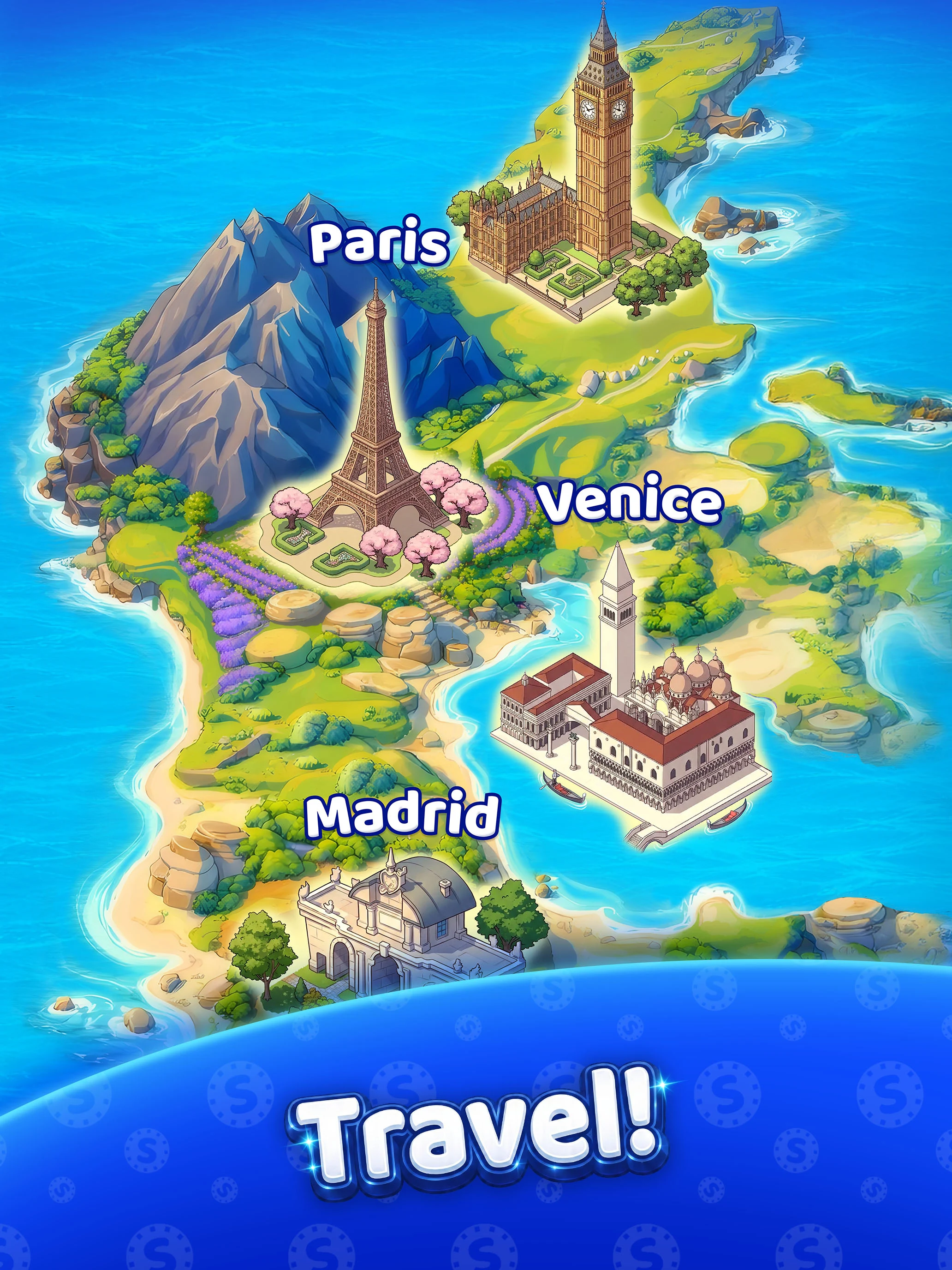 Sequence® World screenshot