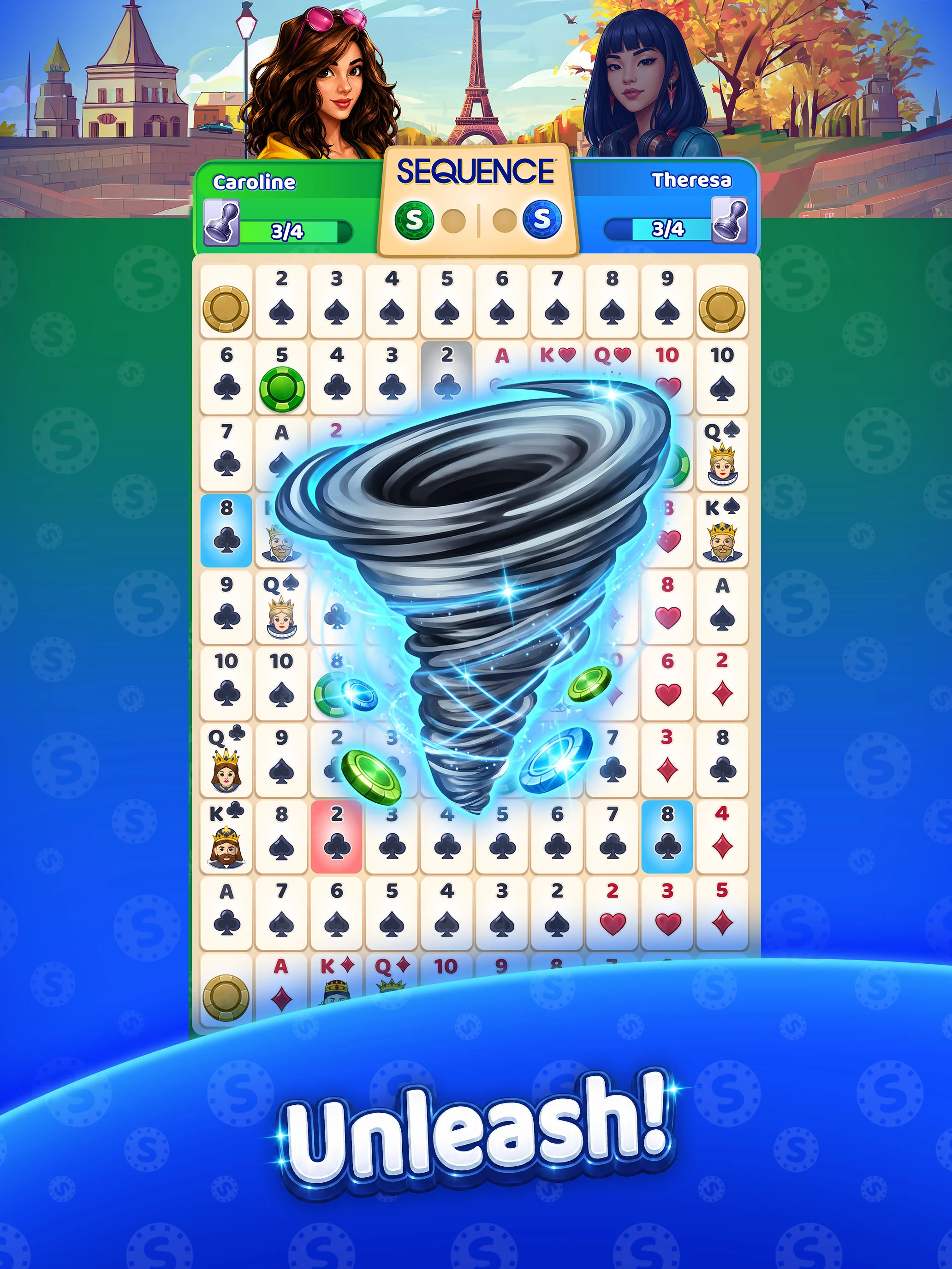 Sequence® World screenshot