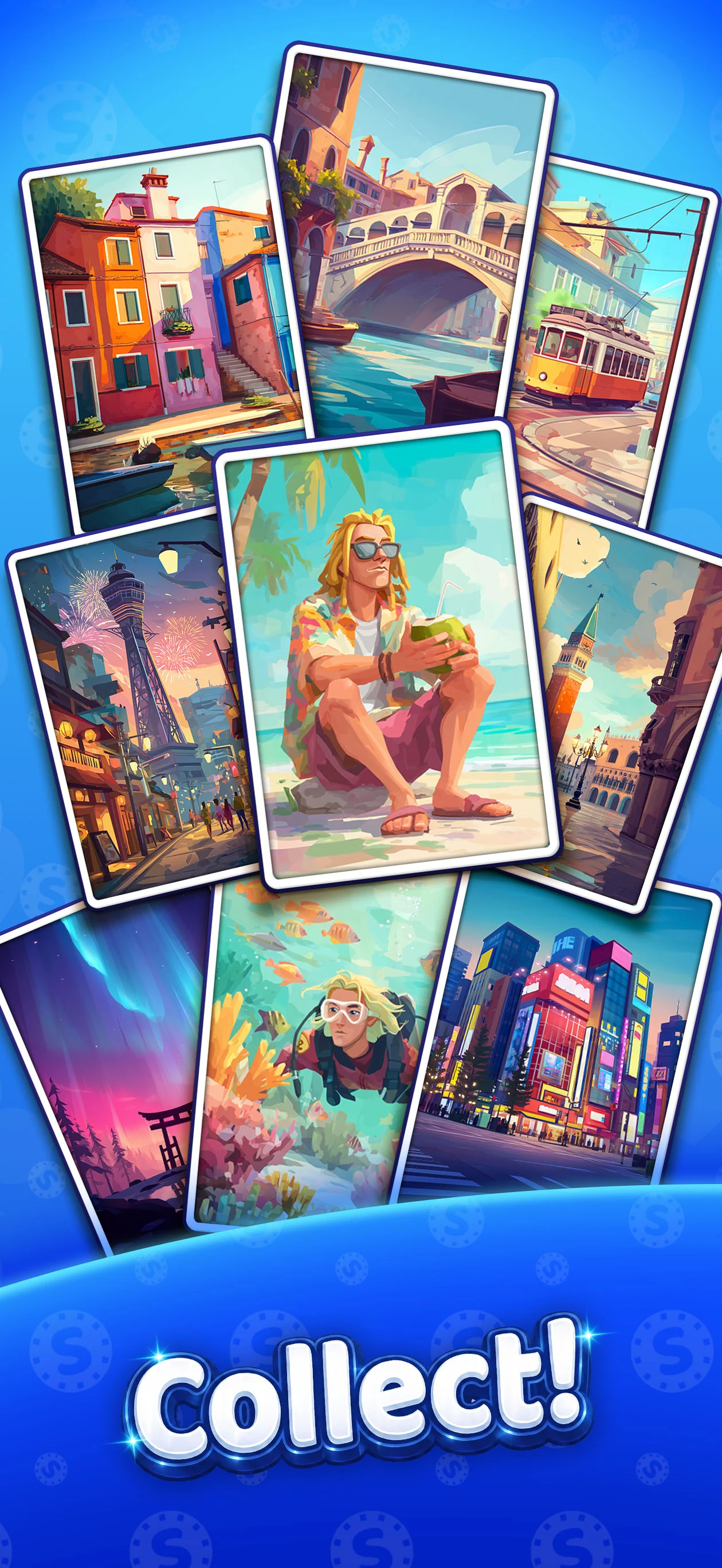 Sequence® World screenshot